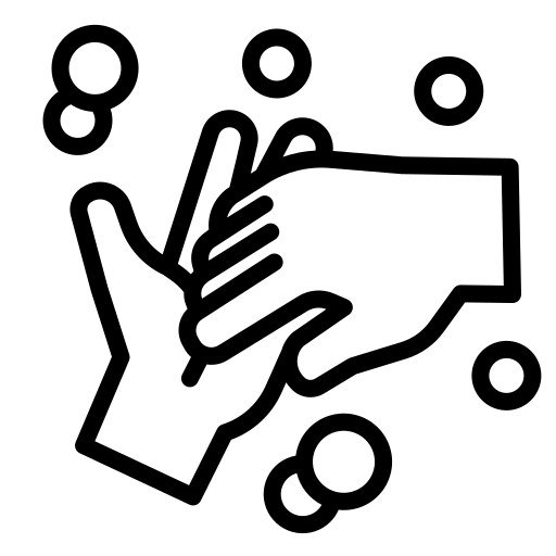 Handwash for Meals icon